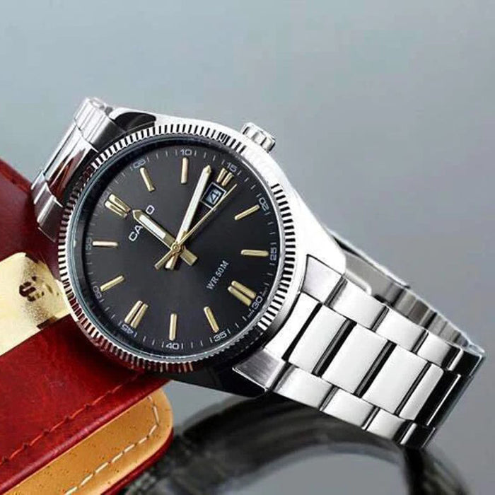 Casio Men Watch MTP-1302D-1A2VDF