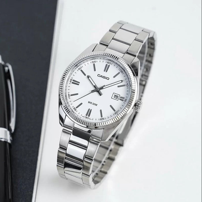 Casio Men Watch MTP-1302D-7A1VDF