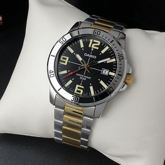 Casio Men Watch MTP-VD01SG-1BVUDF