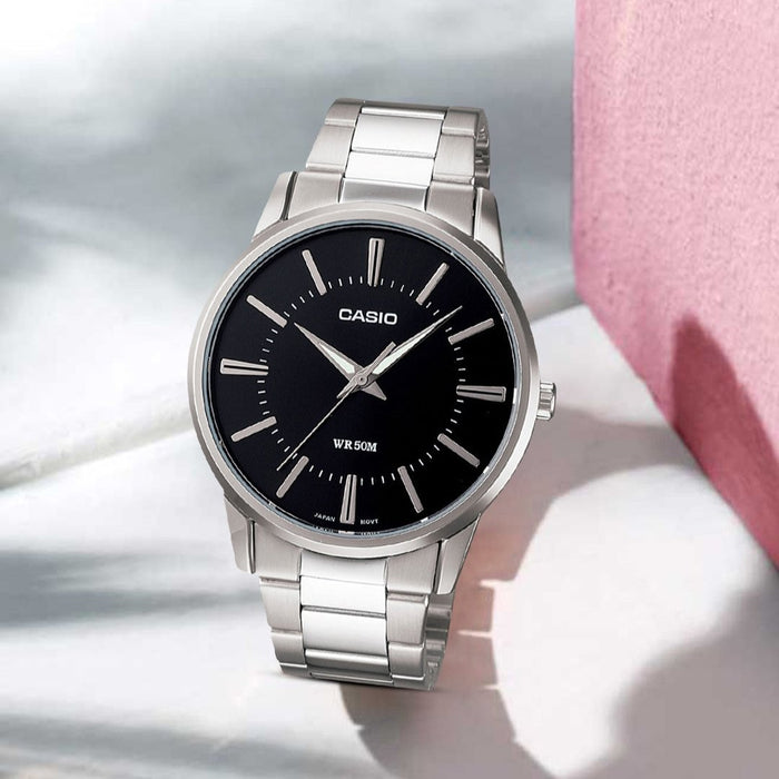 Casio Men Watch MTP-1303D-1AVDF