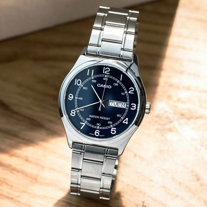 Casio Men Watch MTP-V006D-2BUDF