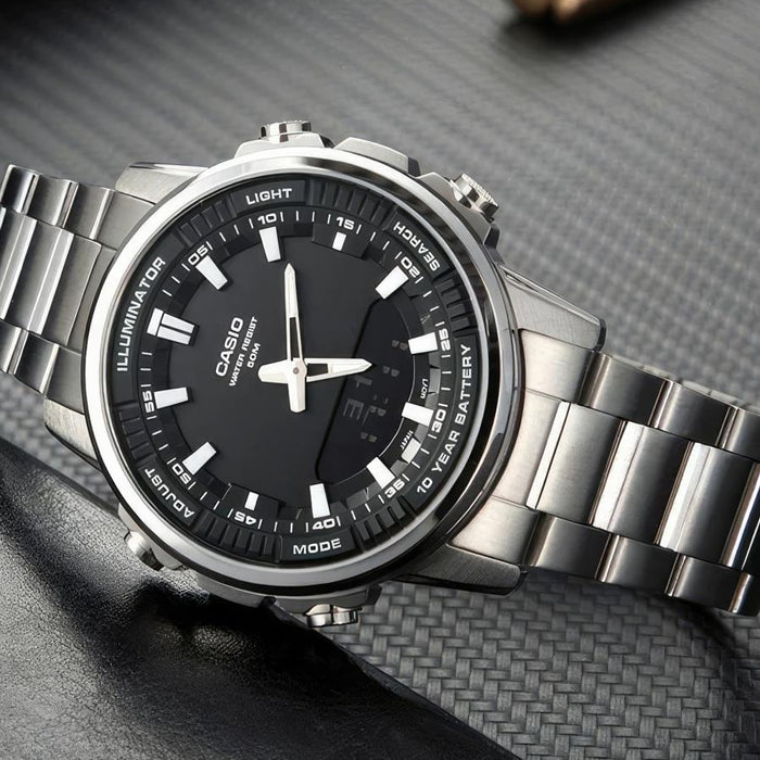 Casio Digital Men Watch AMW-880D-1AVDF