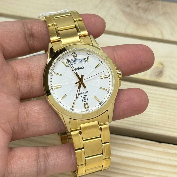 Casio Men Watch MTP-1381GD-7AVDF