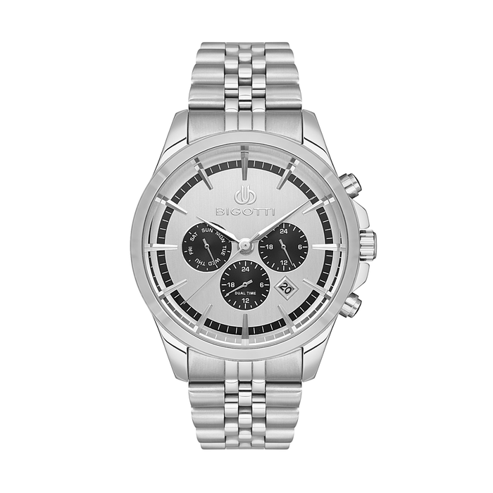 Bigotti Men's Watch - BG.1.10468-1