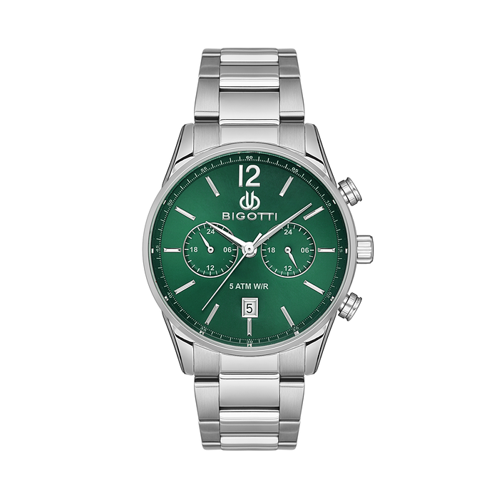 Bigotti Men's Watch - BG.1.10509-4