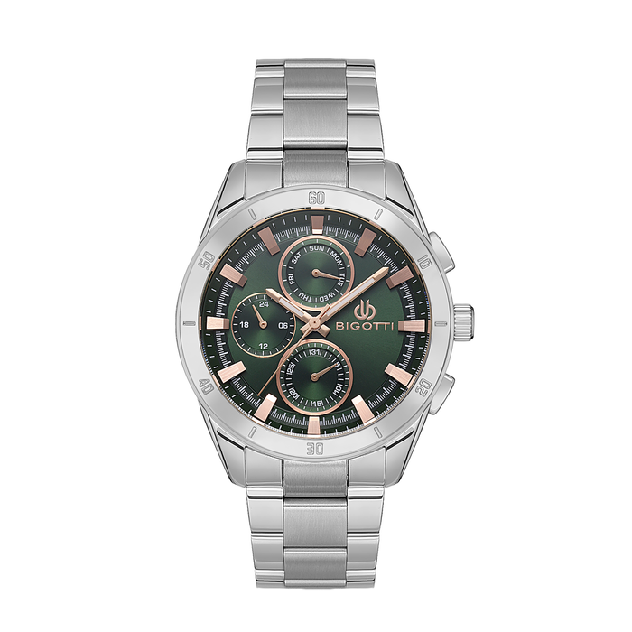 Bigotti Men's Watch - BG.1.10531-3