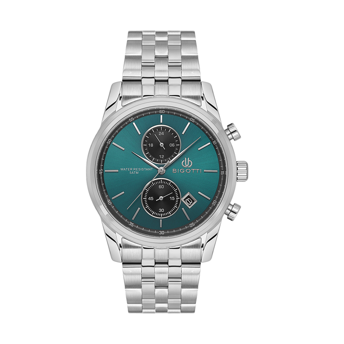 Bigotti Men's Watch - BG.1.10580-10