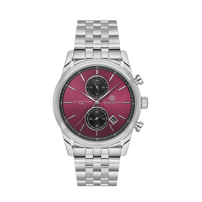 Bigotti Men's Watch - BG.1.10580-11