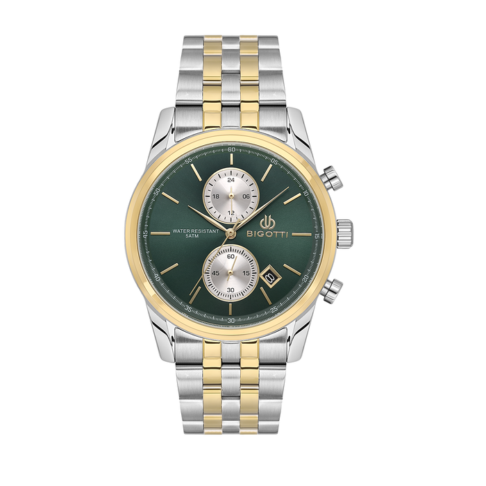 Bigotti Men's Watch - BG.1.10580-4