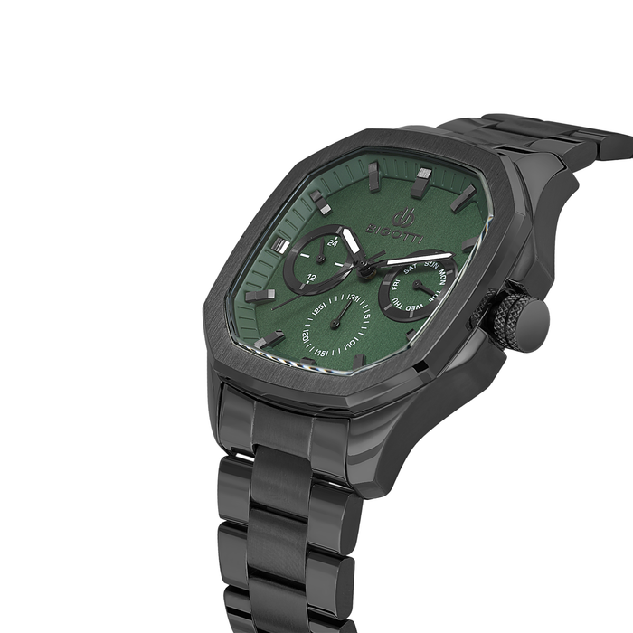 Bigotti Men's Watch - BG.1.10625-5