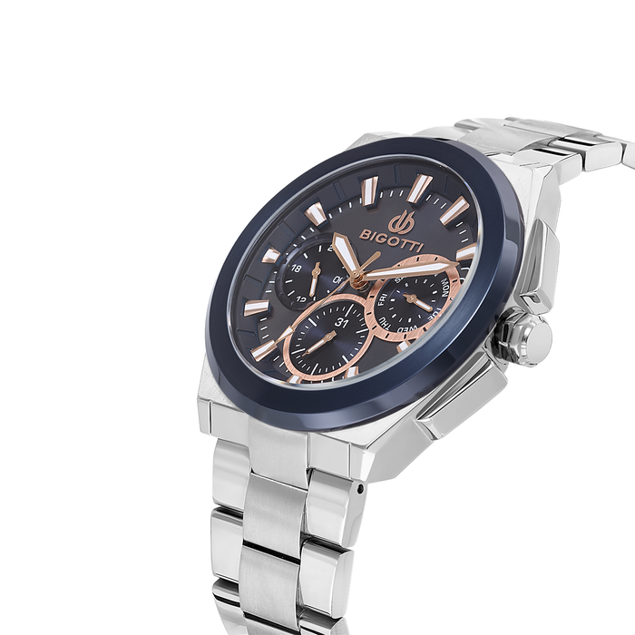 Bigotti Men's Watch - BG.1.10627-4