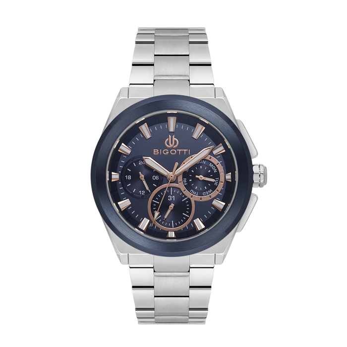 Bigotti Men's Watch - BG.1.10627-4