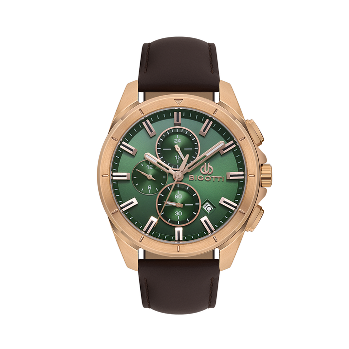 Bigotti Men's Watch - BG.1.10628-4