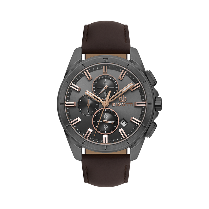 Bigotti Men's Watch - BG.1.10628-5