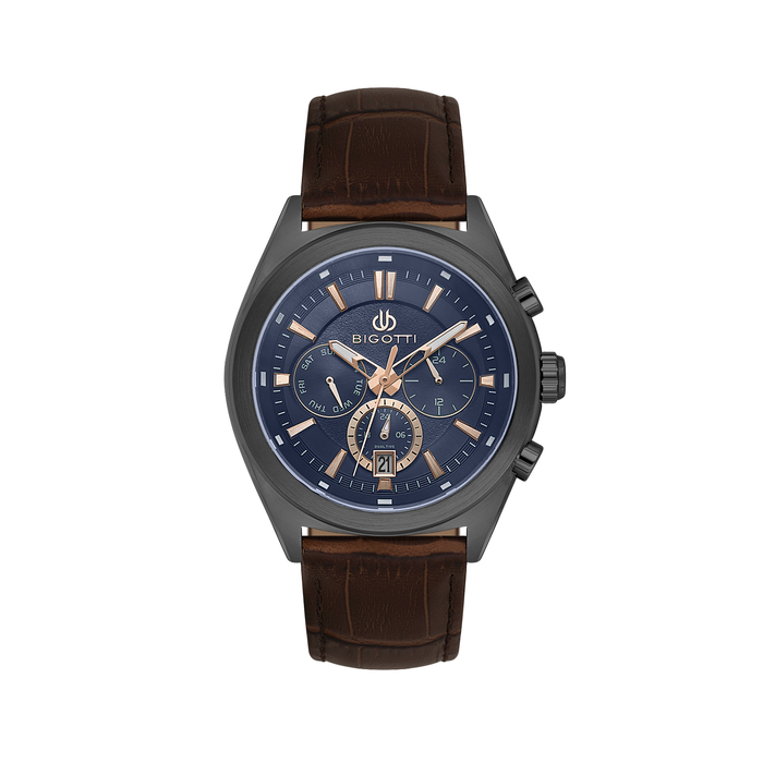 Bigotti Men's Watch - BG.1.10630-4