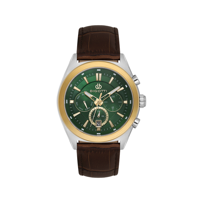 Bigotti Men's Watch - BG.1.10630-5