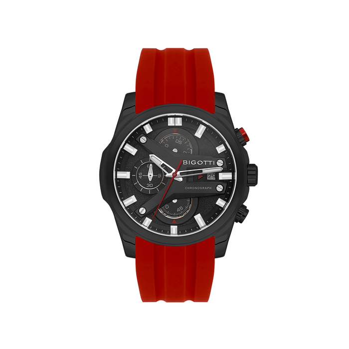 Bigotti Men's Watch - BG.1.10641-4