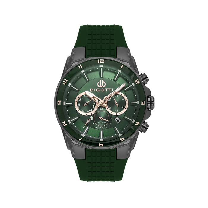 Bigotti Men's Watch - BG.1.10648-2