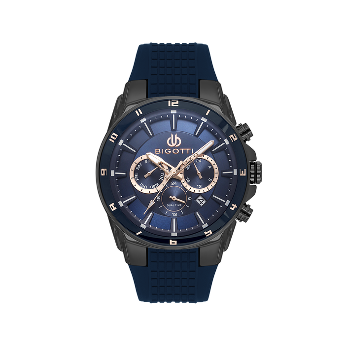 Bigotti Men's Watch - BG.1.10648-4