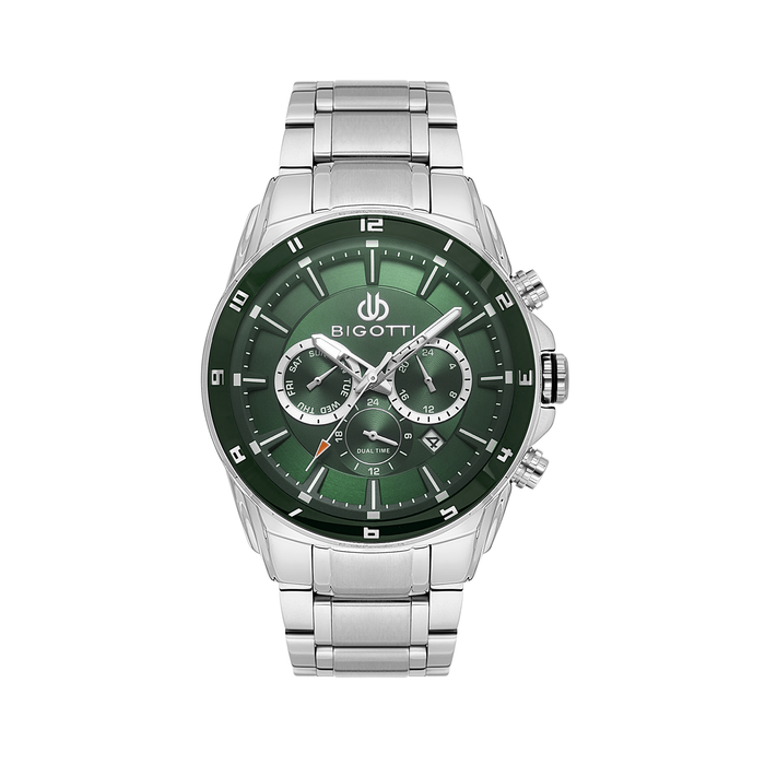 Bigotti Men's Watch - BG.1.10649-3