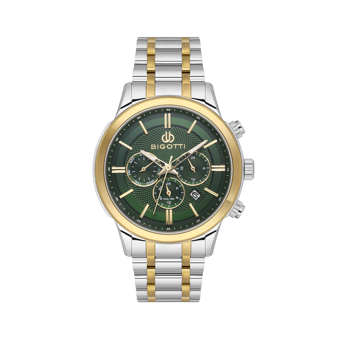 Bigotti Men's Watch - BG.1.10670-4