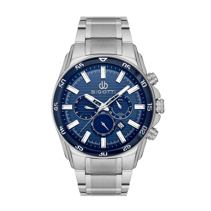 Bigotti Men's Watch - BG.1.10675-2