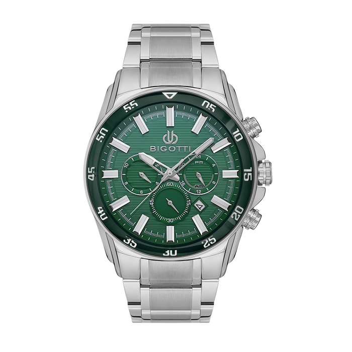 Bigotti Men's Watch - BG.1.10675-7