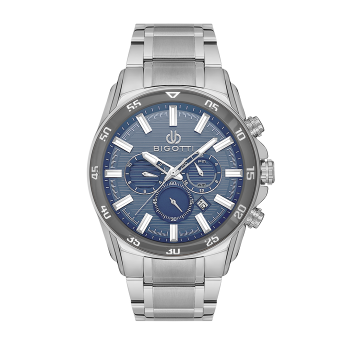 Bigotti Men's Watch - BG.1.10675-8
