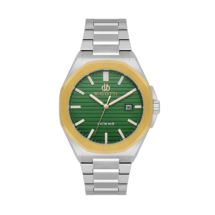 Bigotti Men's Watch - BG.1.10680-4