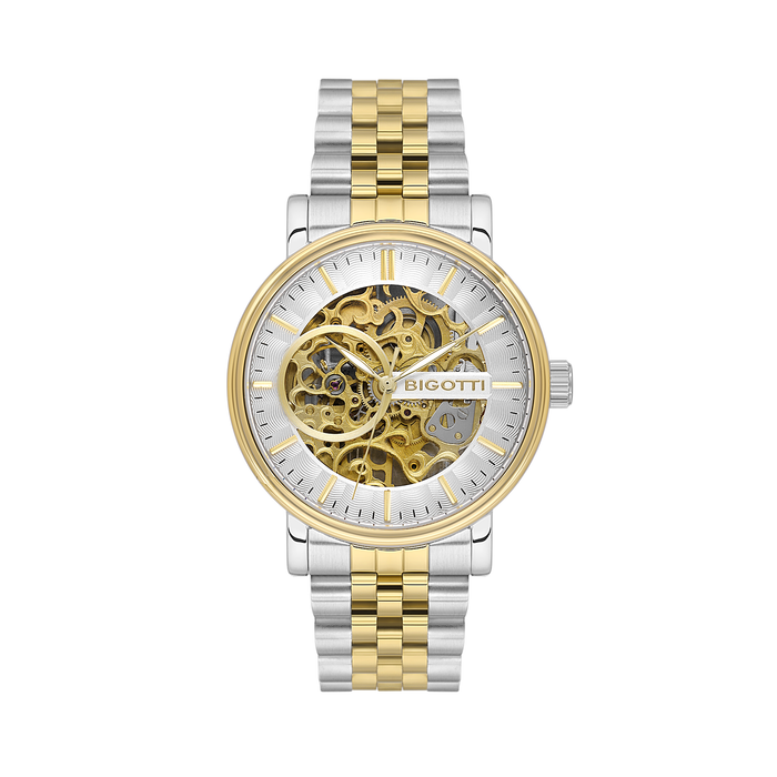 Bigotti Men's Watch - BG.1.10684-4