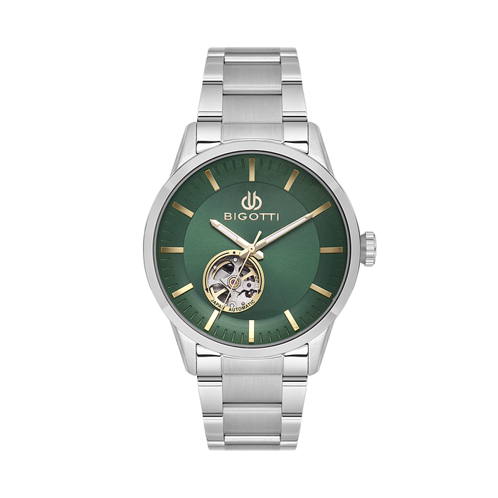 Bigotti Men's Watch - BG.1.10685-4