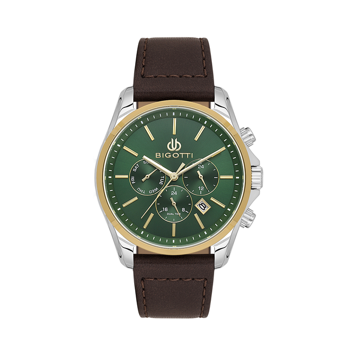 Bigotti Men's Watch - BG.1.10690-3