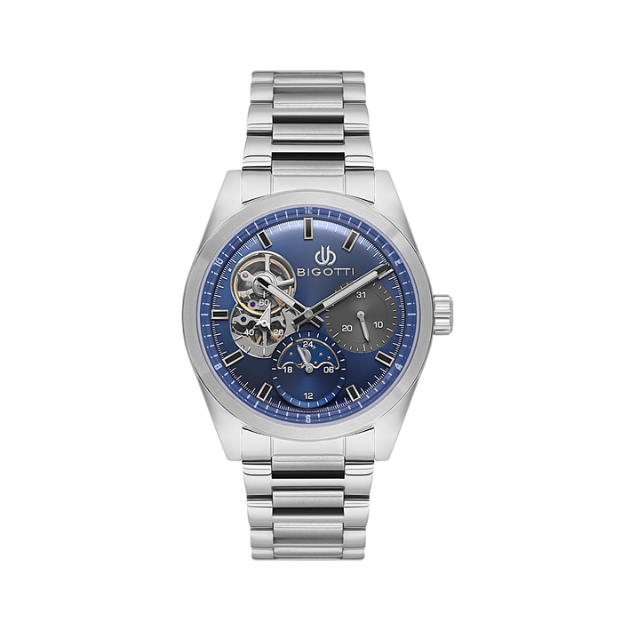 Bigotti Men's Watch - BG.1.10693-3