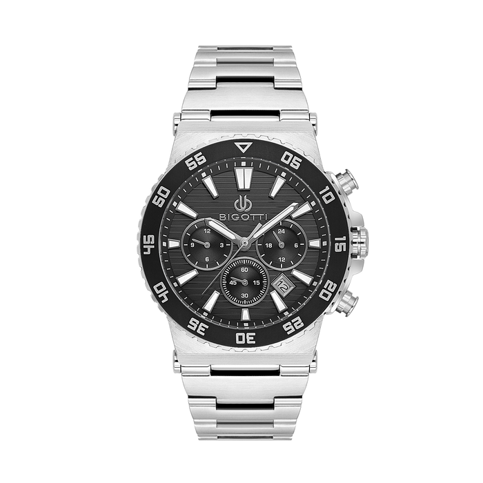 Bigotti Men's Watch - BG.1.10704-1