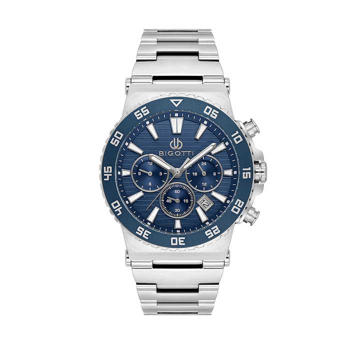 Bigotti Men's Watch - BG.1.10704-2