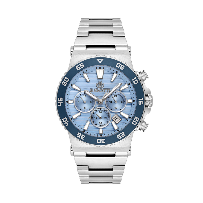 Bigotti Men's Watch - BG.1.10704-3