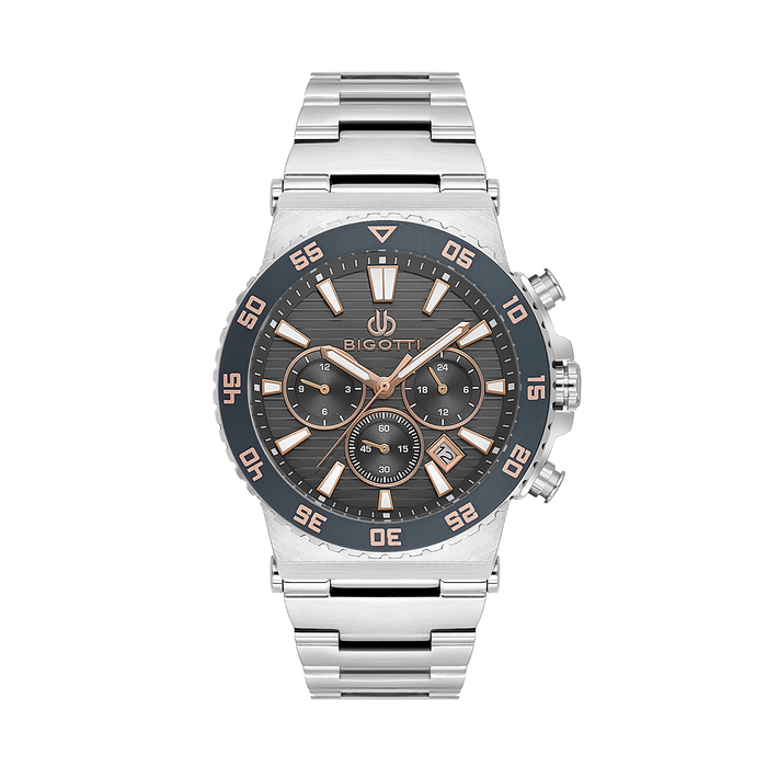 Bigotti Men's Watch - BG.1.10704-4