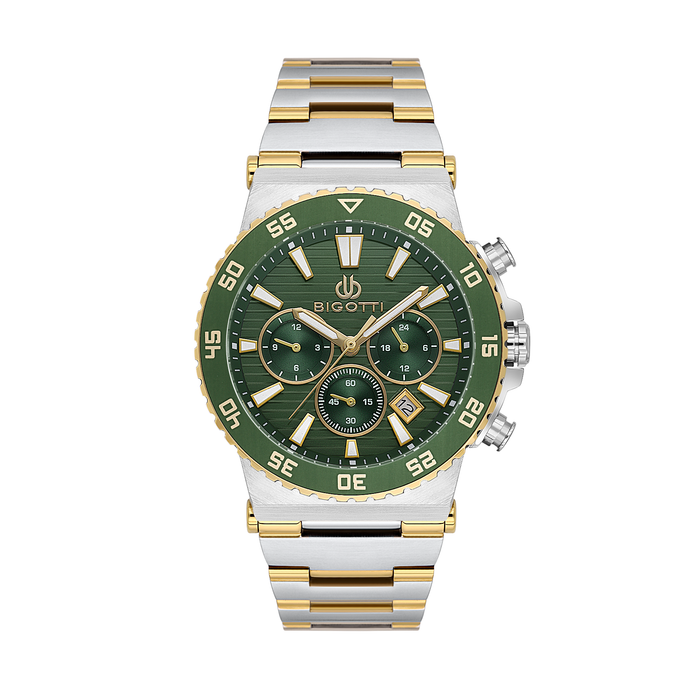 Bigotti Men's Watch - BG.1.10704-5