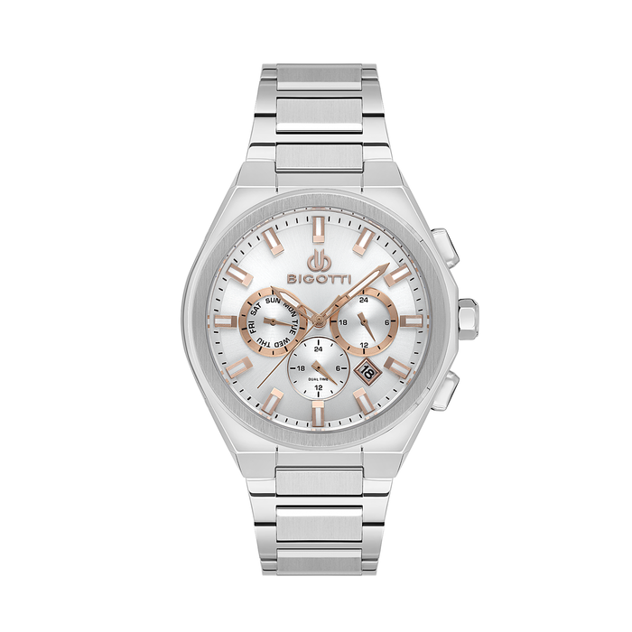 Bigotti Men's Watch - BG.1.10707-3