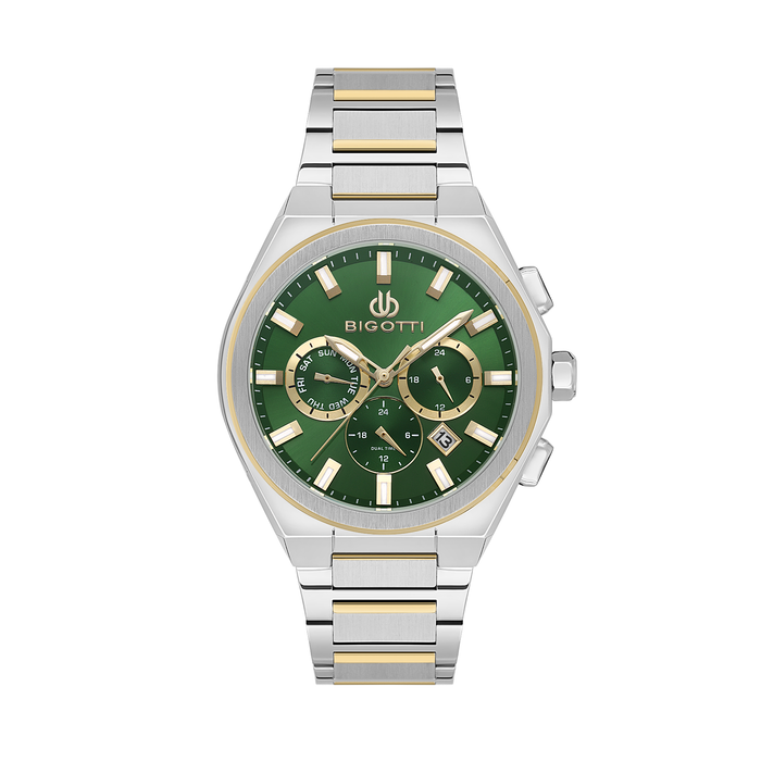 Bigotti Men's Watch - BG.1.10707-4