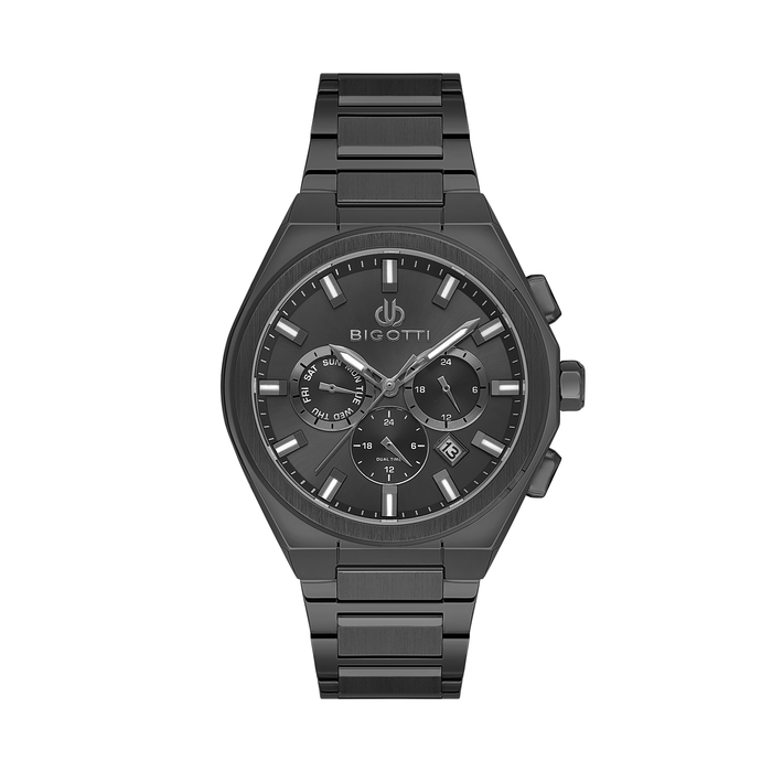 Bigotti Men's Watch - BG.1.10707-8