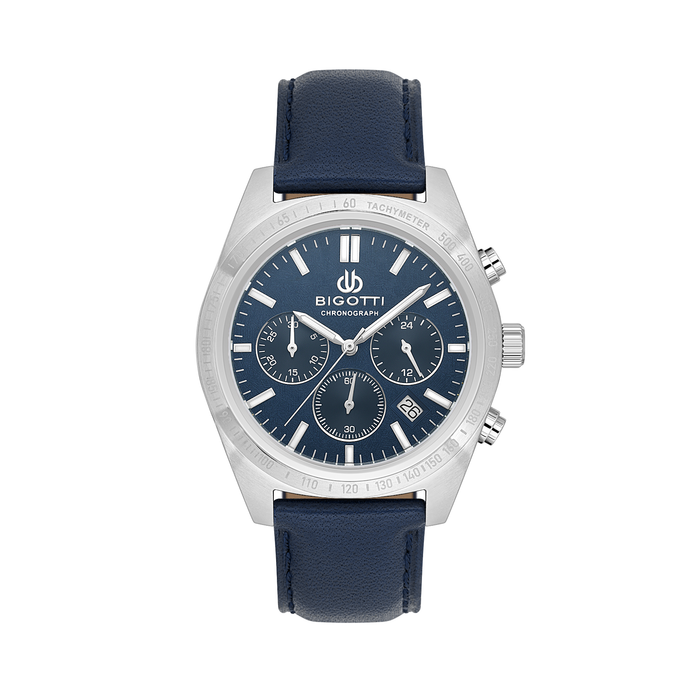 Bigotti Men's Watch - BG.1.10712-2