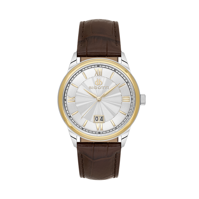 Bigotti Men's Watch - BG.1.10728-4