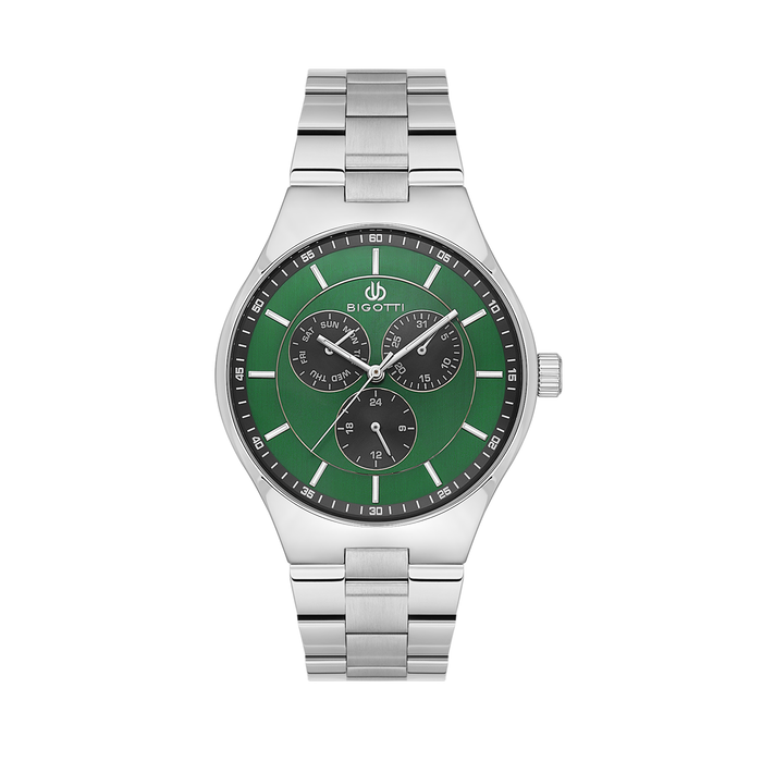 Bigotti Men's Watch - BG.1.10738-3