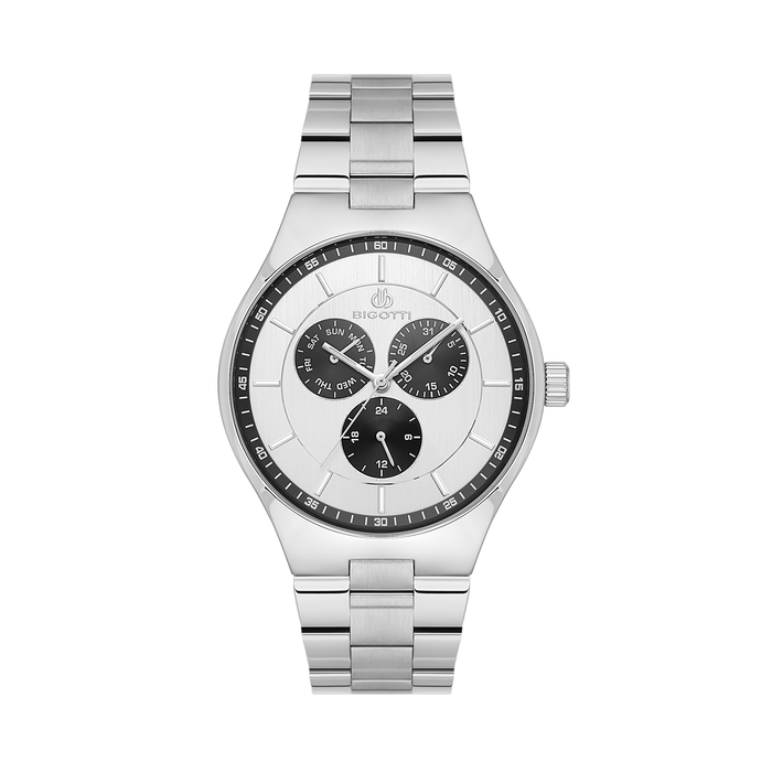 Bigotti Men's Watch - BG.1.10738-6