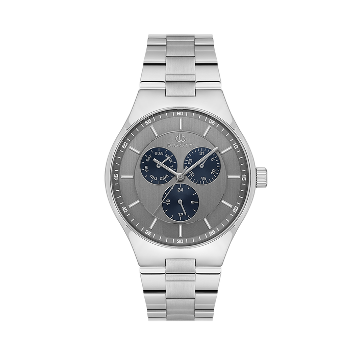 Bigotti Men's Watch - BG.1.10738-7