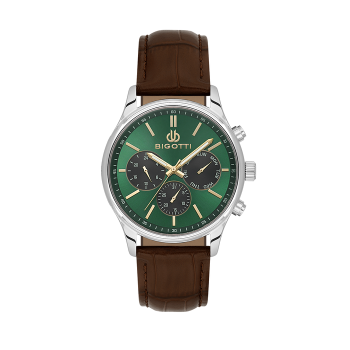 Bigotti Men's Watch - BG.6.10733-3