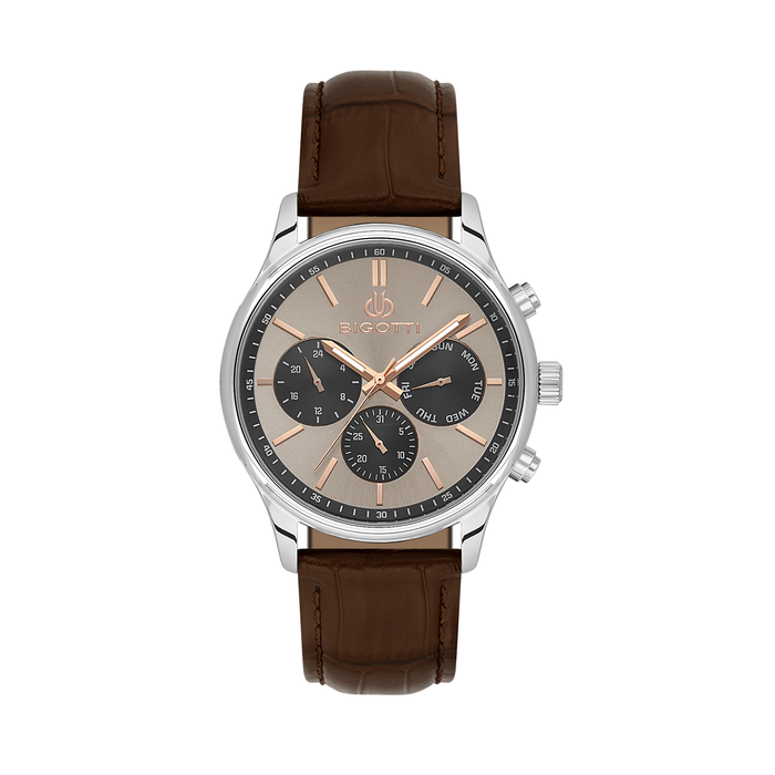 Bigotti Men's Watch - BG.6.10733-5