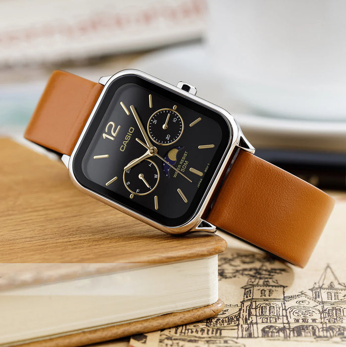 Casio Men Watch MTP-M305L-1AVDF