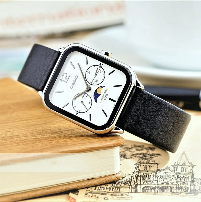 Casio Men Watch MTP-M305L-7AV